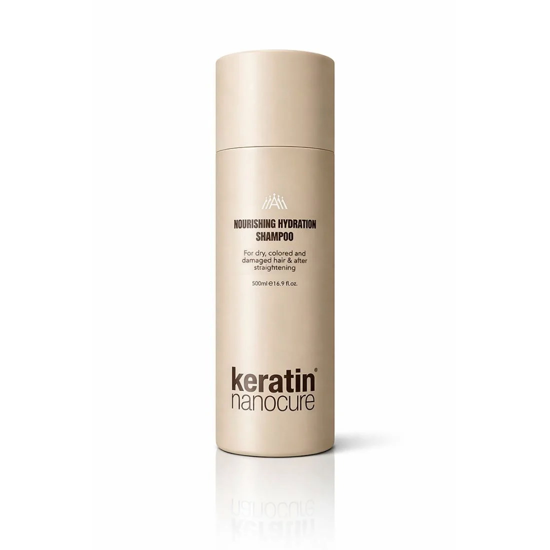 Φωτογραφία προϊόντος: Nanocure Keratin Nourishing Hydration Shampoo 500ml
