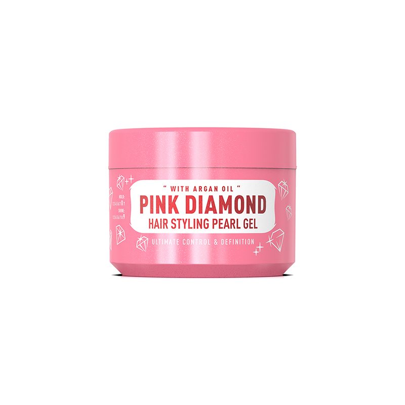Φωτογραφία προϊόντος: Immortal Pink Diamond Hair Styling Gel 300ml