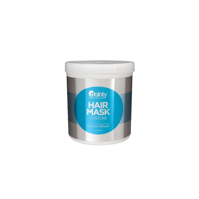 Φωτογραφία προϊόντος: Dalon Dainty Hair Mask Moisture 1000ml