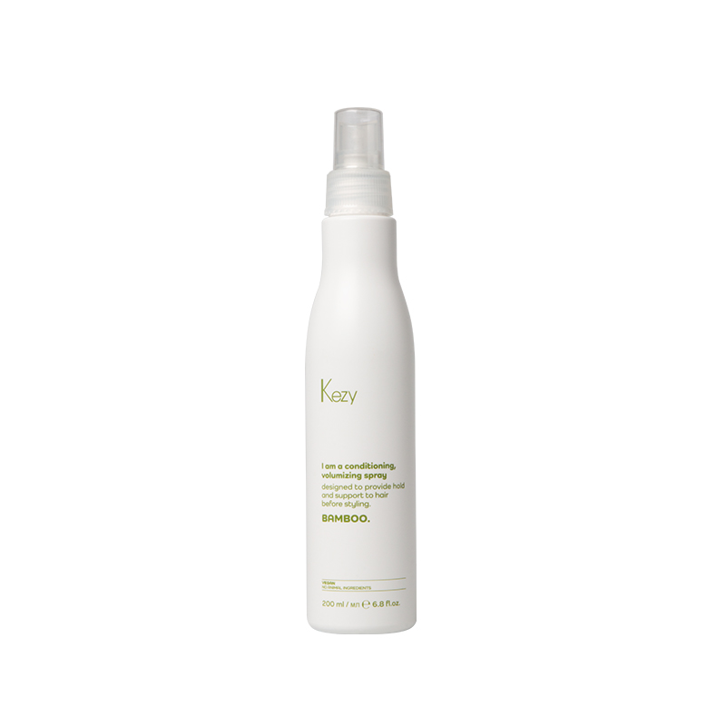Φωτογραφία προϊόντος: Kezy Bamboo Pump Up Spray 200ml