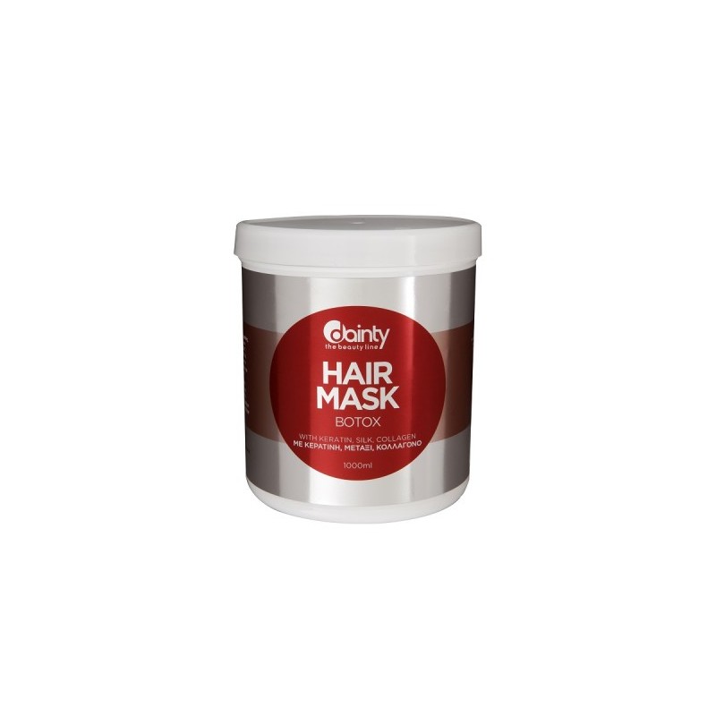 Φωτογραφία προϊόντος: Dalon Dainty Hair Botox Mask 1000ml