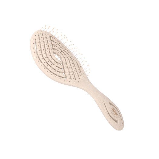 Φωτογραφία προϊόντος: Eurostil Βούρτσα Eco Natural Oval 07539