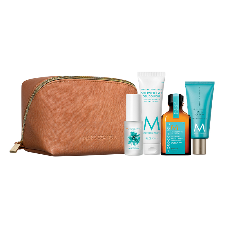 Φωτογραφία προϊόντος: Moroccanoil Body Travel Set