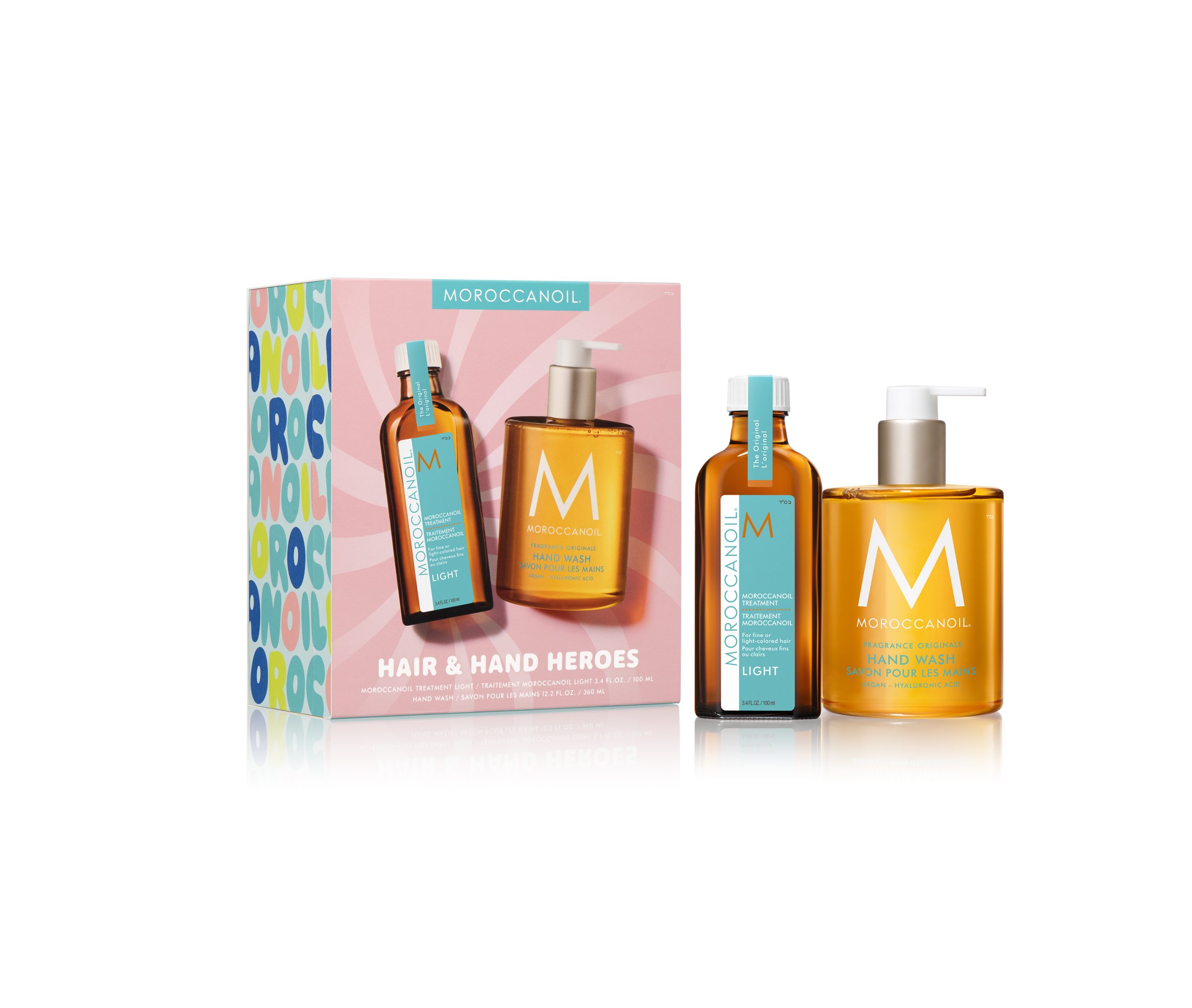 Φωτογραφία προϊόντος: Moroccanoil Summer 2026 Light (MPN: 62619)