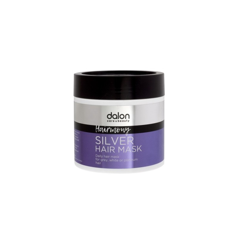 Φωτογραφία προϊόντος: Dalon Hairmony Silver Silver Hair Mask 500ml