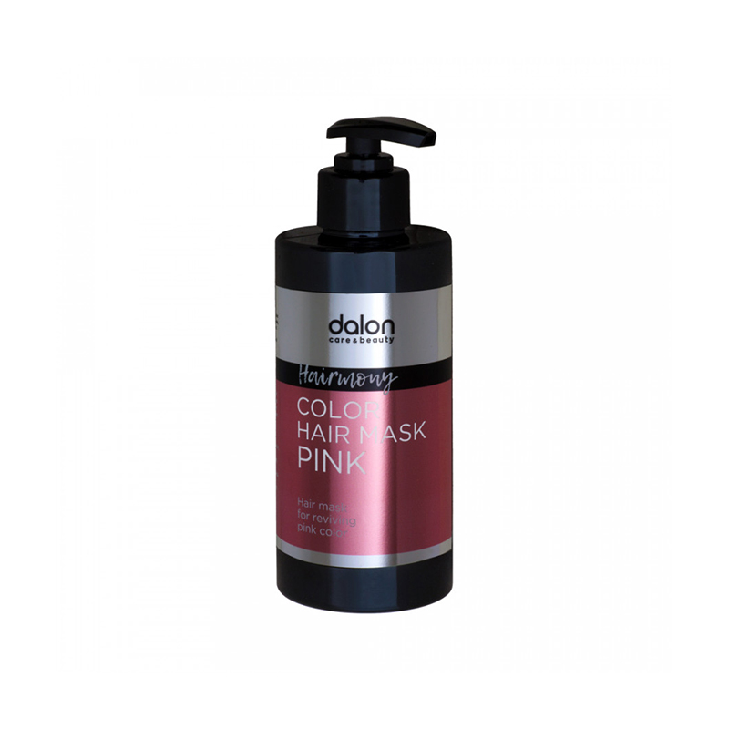 Φωτογραφία προϊόντος: Dalon Hairmony Pink Μάσκα Μαλλιών 300ml