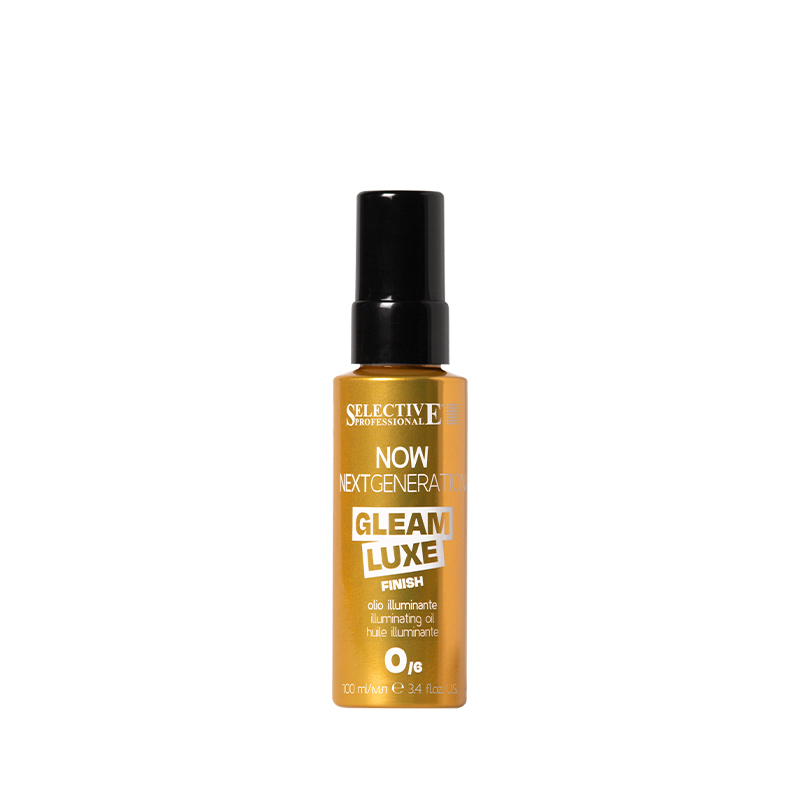 Φωτογραφία προϊόντος: Selective Now Next Generation Gleam Luxe Illuminating Oil 100ml