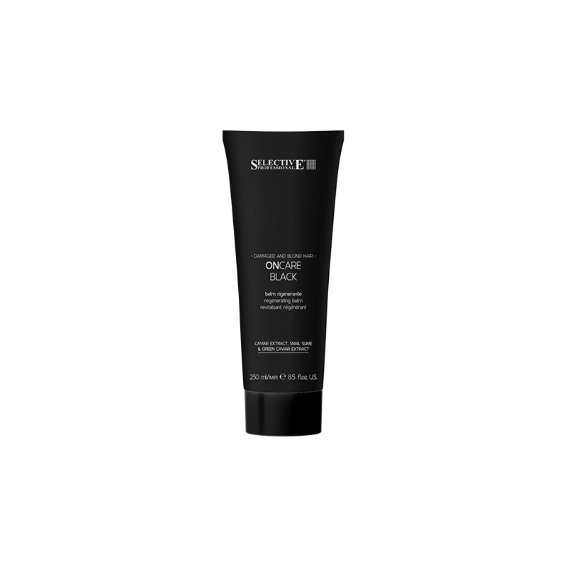 Φωτογραφία προϊόντος: Selective Oncare Black Regenerating Balm 250ml