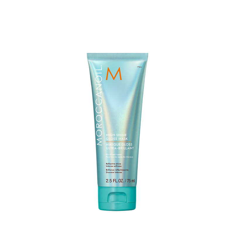 Φωτογραφία προϊόντος: Moroccanoil High Shine Gloss Mask 75ml