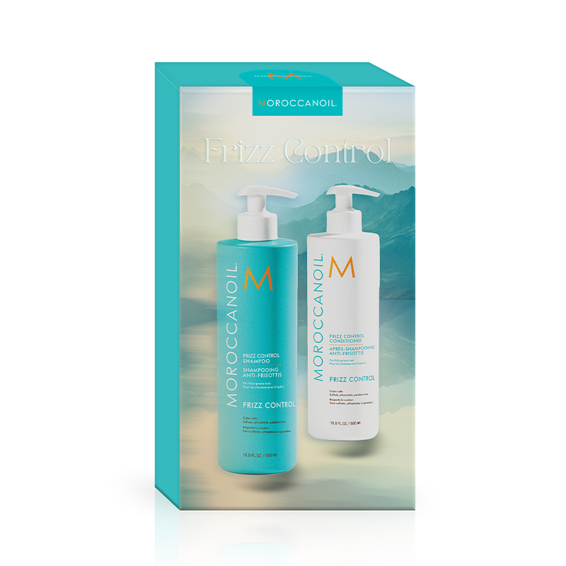 Φωτογραφία προϊόντος: Moroccanoil Frizz Control Σαμπουάν & Conditioner Duo