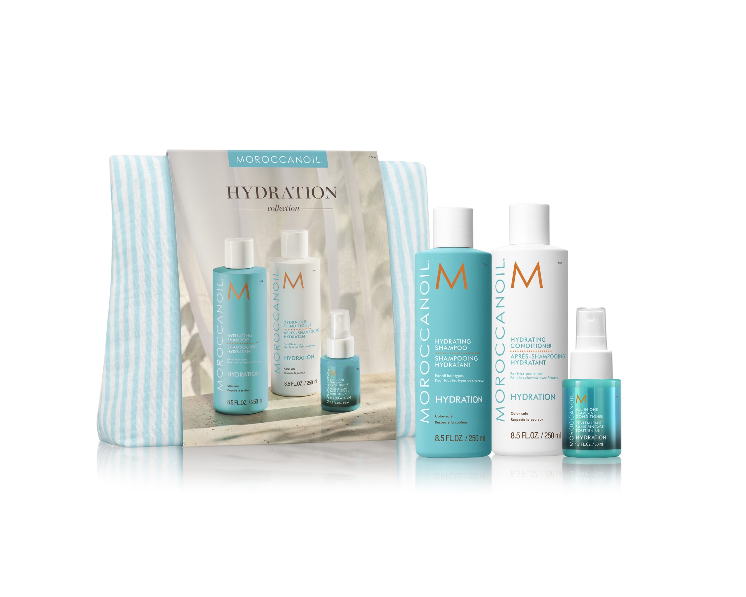 Φωτογραφία προϊόντος: Moroccanoil Hydration Σετ Ενυδάτωσης Μαλλιών
