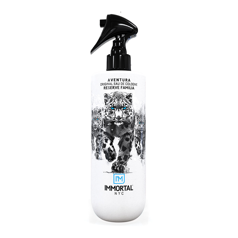 Φωτογραφία προϊόντος: Immortal Aventura RESERVE Eau De Cologne 500ml
