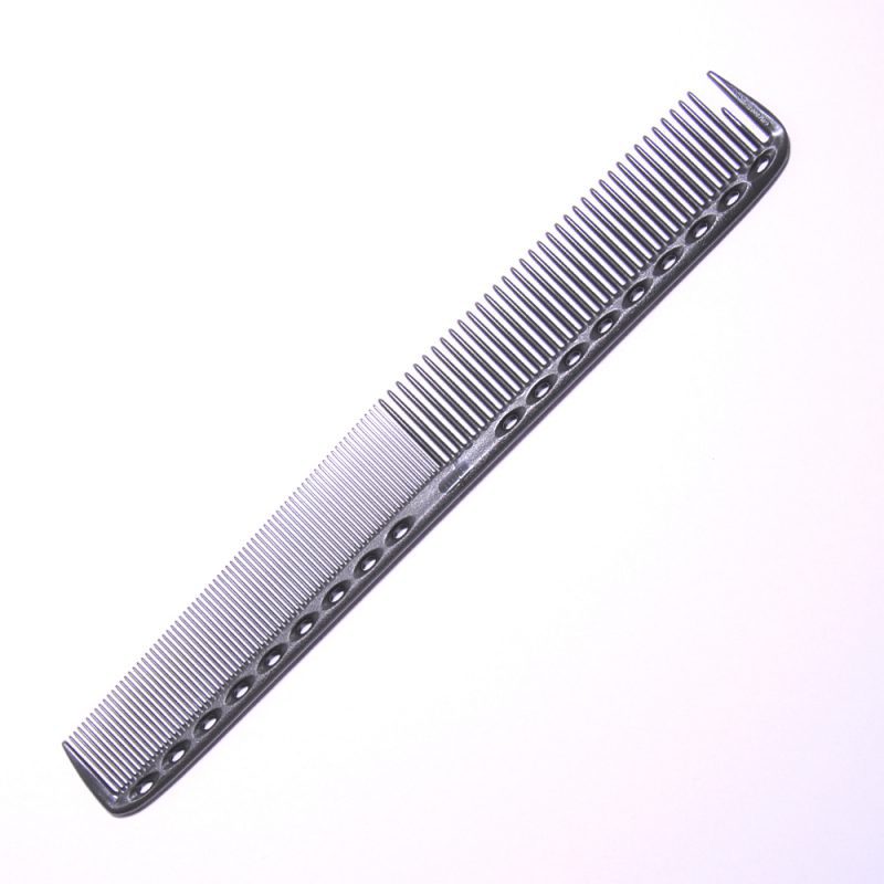 Φωτογραφία προϊόντος: YS Park 335 Χτένα Κοπής Extra Long Graphite