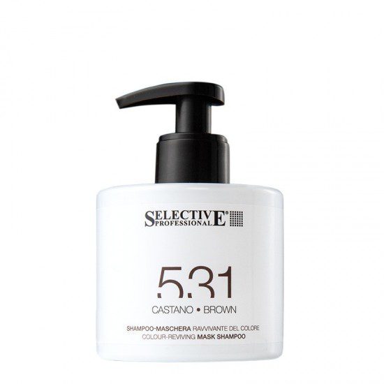 Φωτογραφία προϊόντος: Selective Colour Reviving Mask Shampoo 531 Brown 275ml