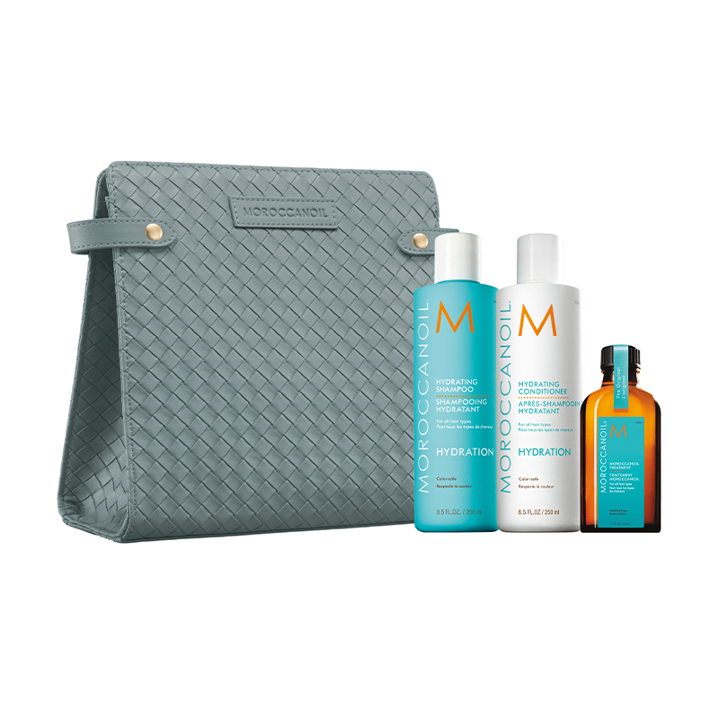 Φωτογραφία προϊόντος: Moroccanoil Holiday Set 2025 Hydration