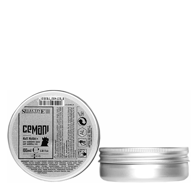 Φωτογραφία προϊόντος: Selective Cemani Matt Molder 100ml