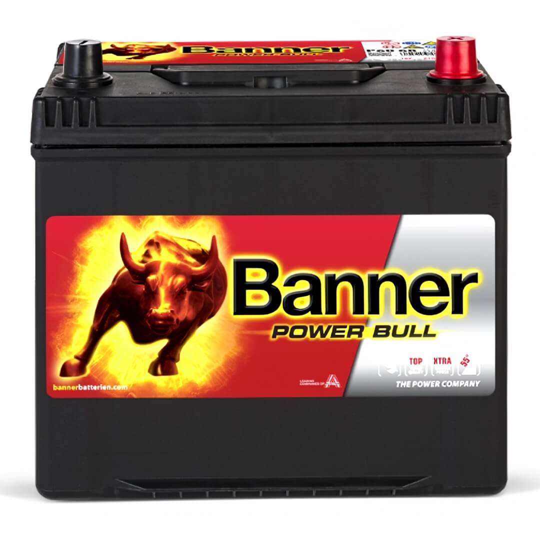 Φωτογραφία προϊόντος: Banner Power Bull P6068 12V 60Ah 510A (EN)