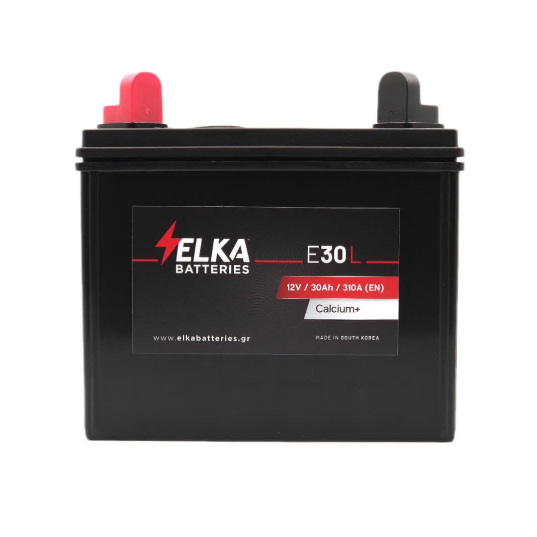 Φωτογραφία προϊόντος: ELKA E30L 12V 30Ah 310A (EN)