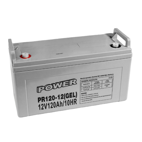 Φωτογραφία προϊόντος: POWER GEL PR120-12 12V 120Ah