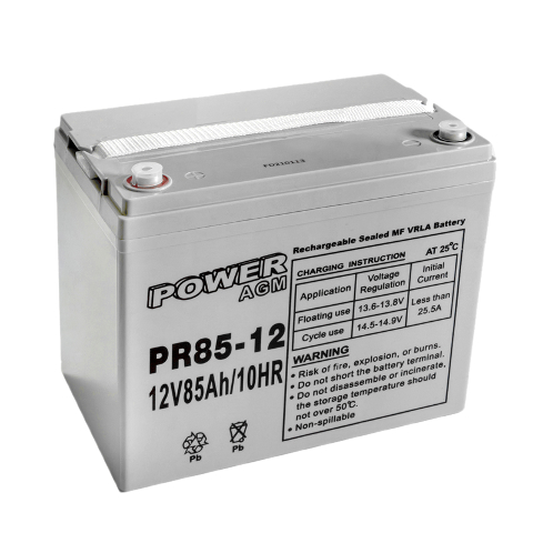 Φωτογραφία προϊόντος: POWER GEL PR85-12 12V 85Ah