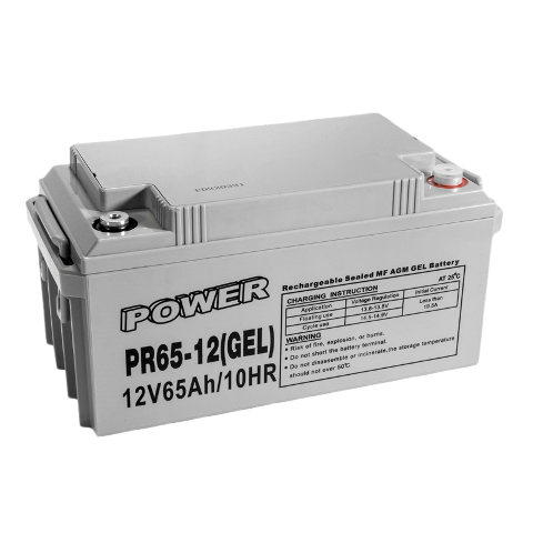 Φωτογραφία προϊόντος: POWER GEL PR65-12 12V 65Ah