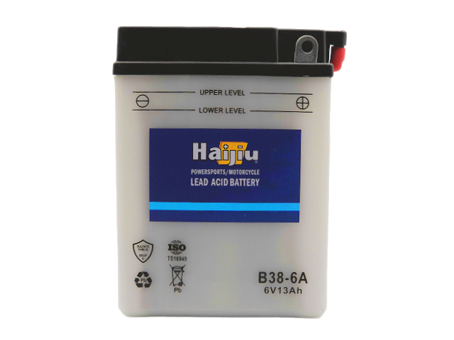 Φωτογραφία προϊόντος: Haijiu B38-6A 6V 13Ah