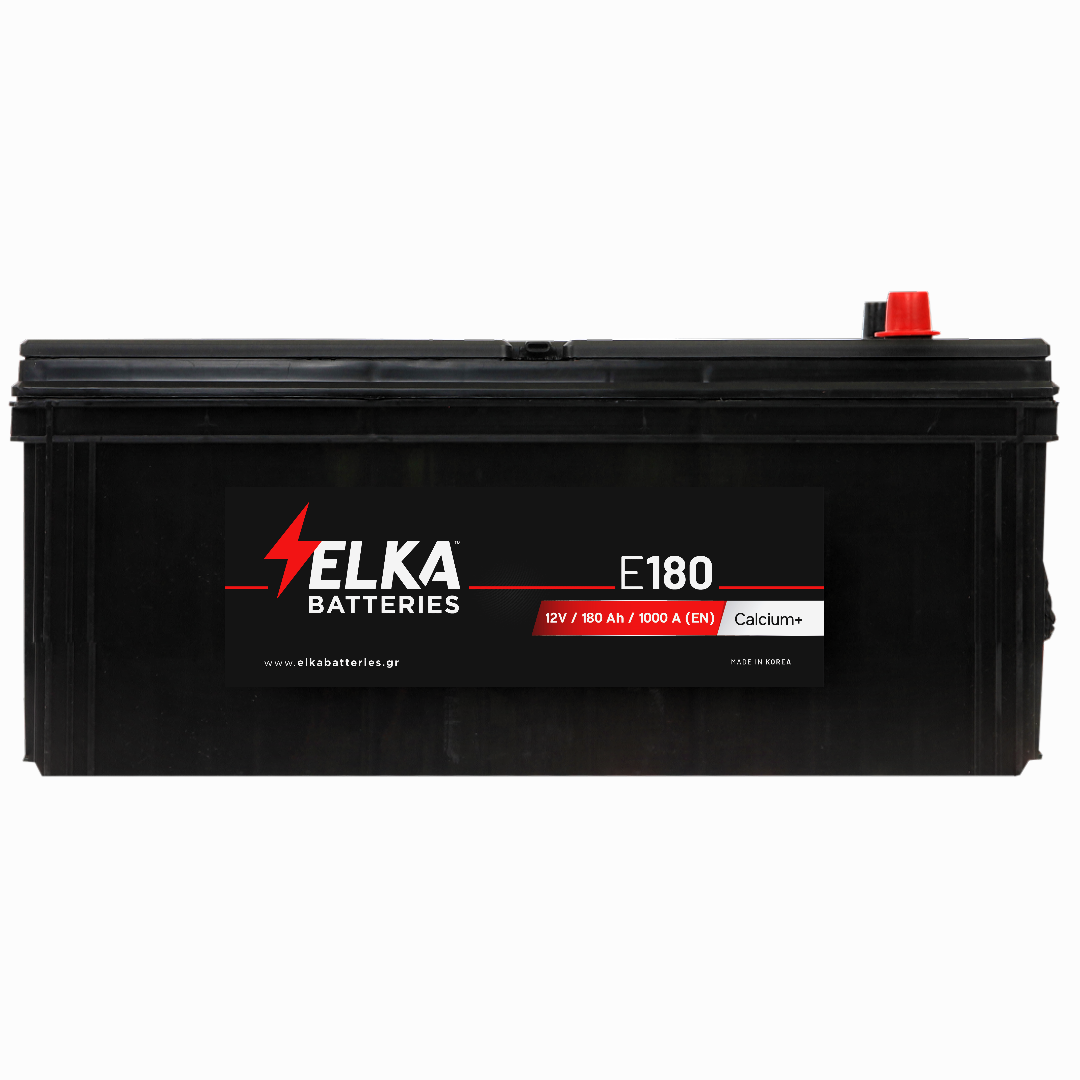 Φωτογραφία προϊόντος: ELKA ProMotive E180 12V 180Ah 1000A (EN)