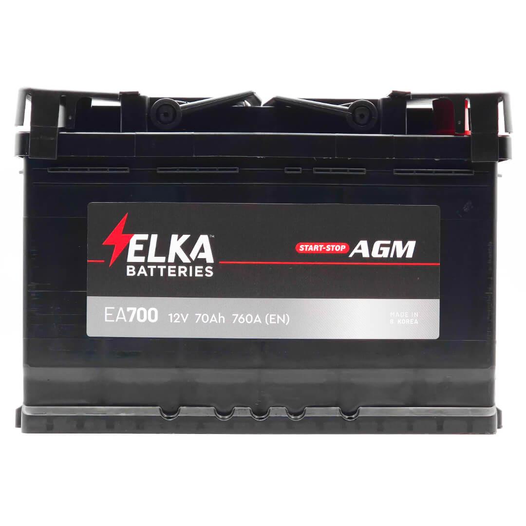 Φωτογραφία προϊόντος: ELKA AGM EA700 12V 70Ah 760A (EN)