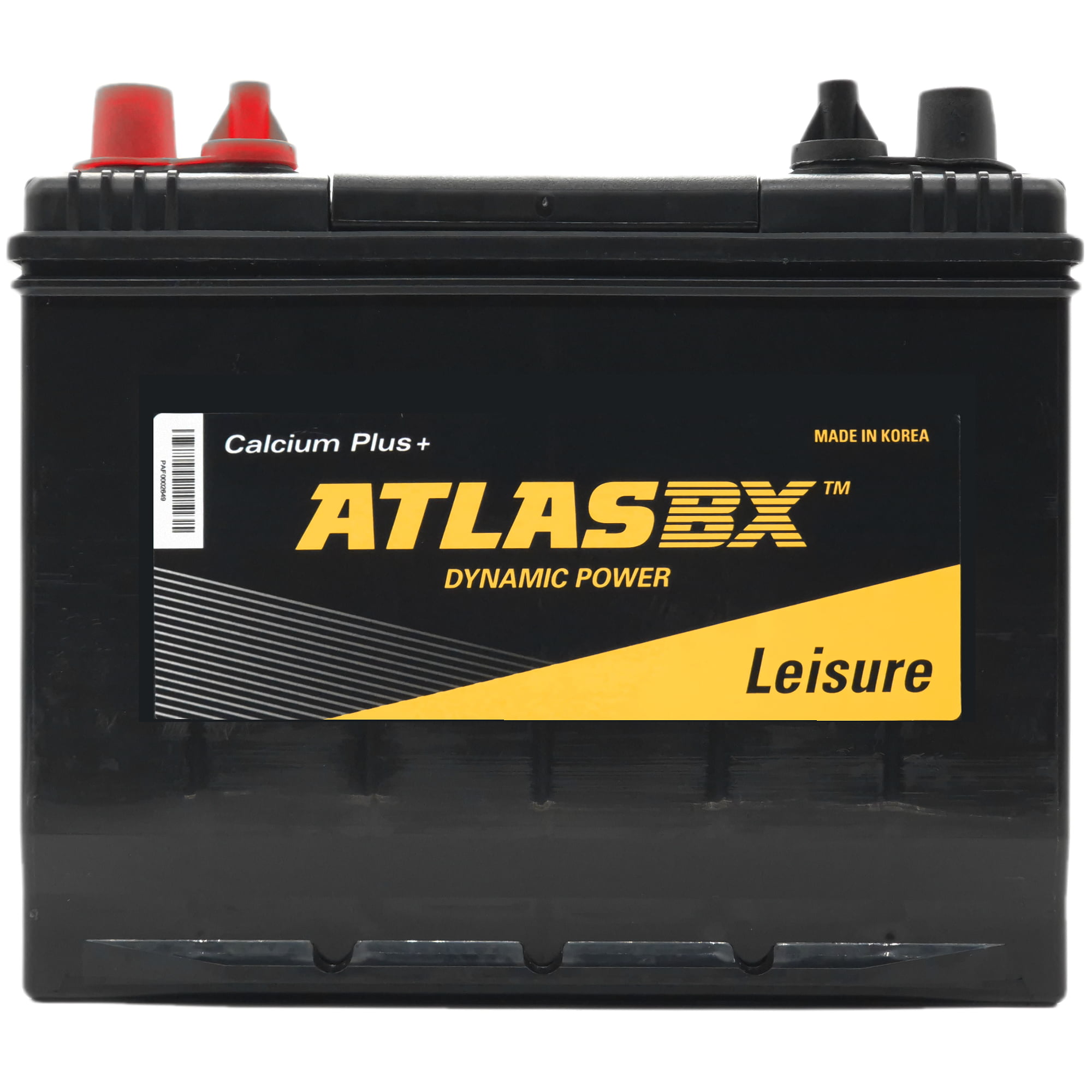 Φωτογραφία προϊόντος: ATLASBX DC24MF 12V 80Ah 680A (EN)