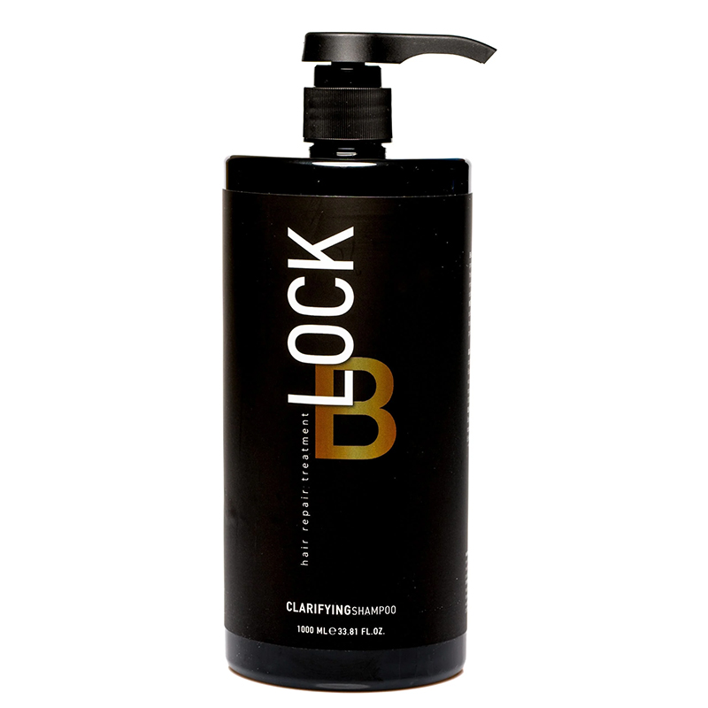 Φωτογραφία προϊόντος: B LOCK Hair Repair Treatment Clarifying Shampoo 1000ml