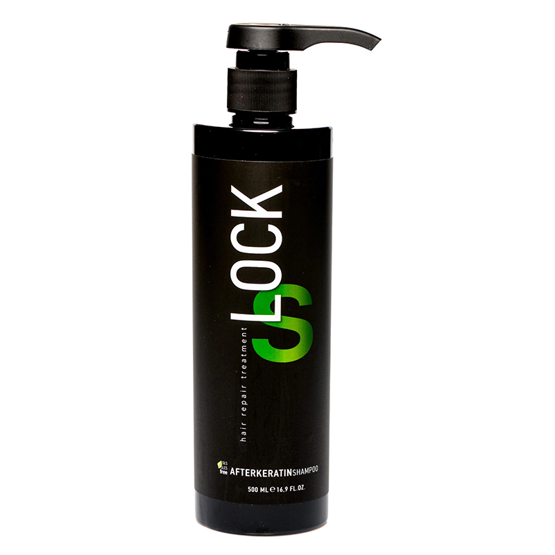 Φωτογραφία προϊόντος: S Lock Hair Repair Treatment After Keratin Shampoo 500ml