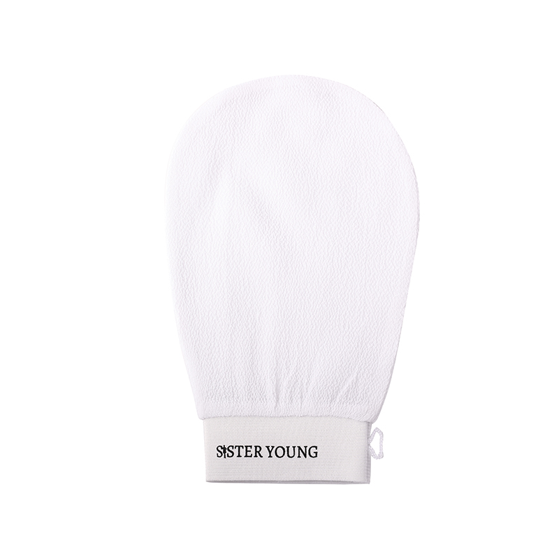 Φωτογραφία προϊόντος: Sister Young Nova Body Glov White (Λευκό) Καθαρότητα + Απαλότητα σε Κάθε Κίνηση