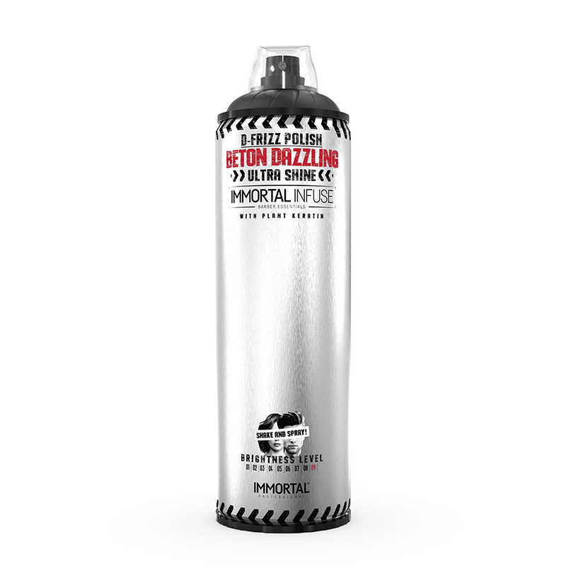 Φωτογραφία προϊόντος: Immortal Infuse Beton Sparkles Ultimate Shine Spray 500ml