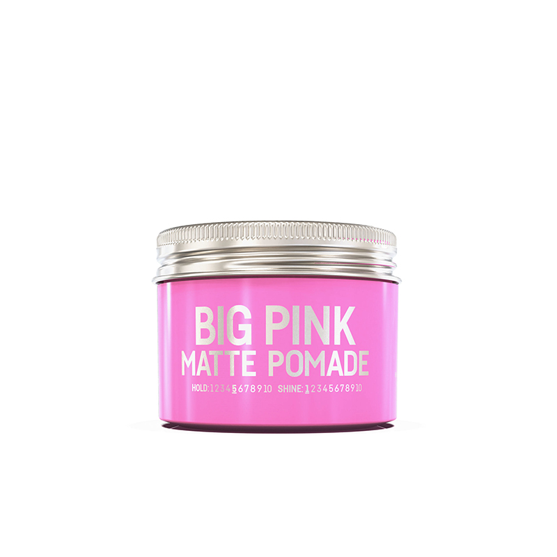 Φωτογραφία προϊόντος: Immortal Big Pink Matte Pomade 100ml