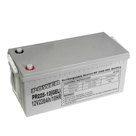 Φωτογραφία προϊόντος: POWER GEL PR220-12 12V 220Ah