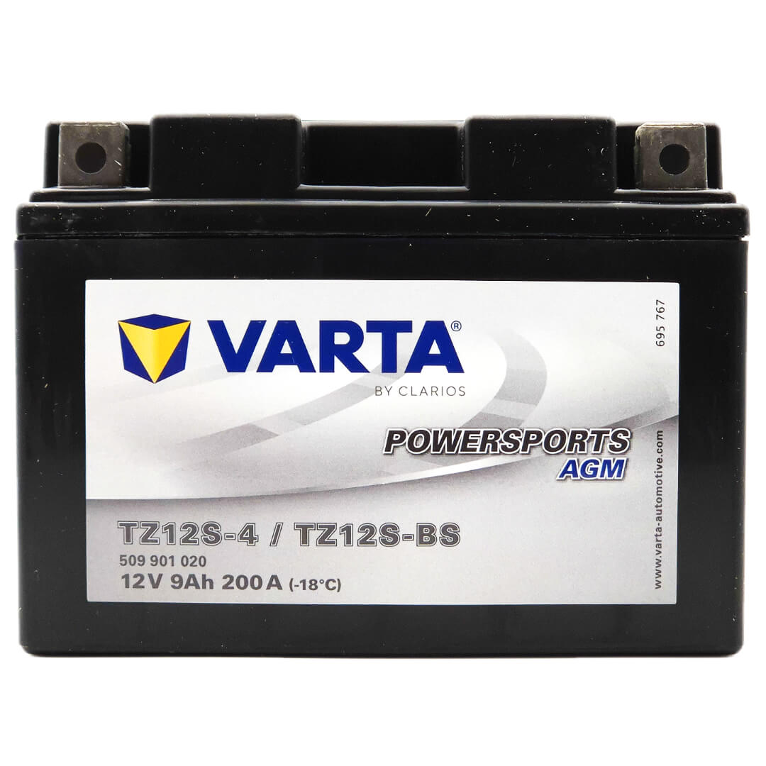 Φωτογραφία προϊόντος: VARTA AGM TZ12S-BS 12V 9Ah 200A (CCA)