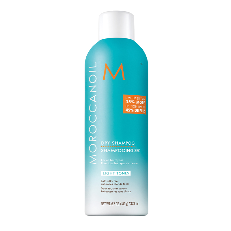 Φωτογραφία προϊόντος: Moroccanoil Dry Shampoo Light Tones Jumbo 323ml