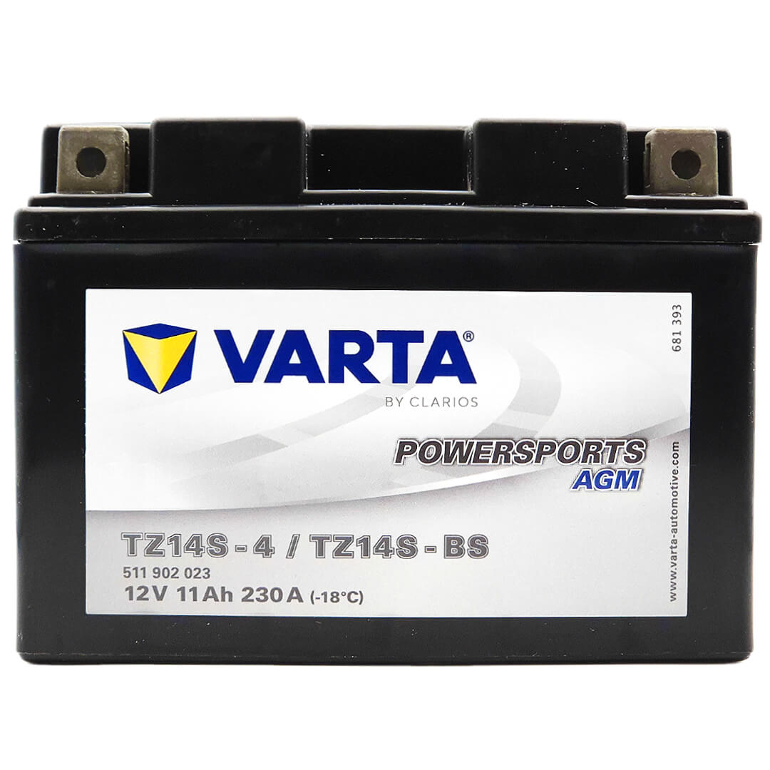 Φωτογραφία προϊόντος: VARTA AGM TZ14S-BS 12V 11Ah 230A (CCA)