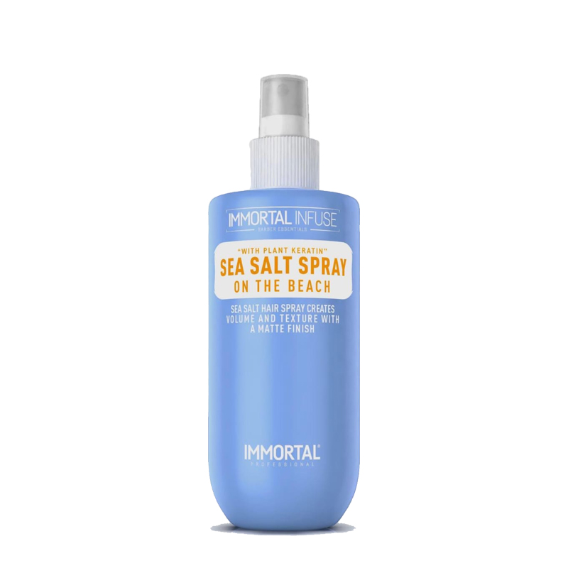 Φωτογραφία προϊόντος: Immortal Infuse Sea Salt Spray 250ml