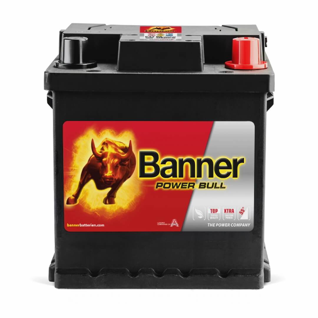 Φωτογραφία προϊόντος: Banner Power Bull P4208 12V 42Ah 390A (EN)