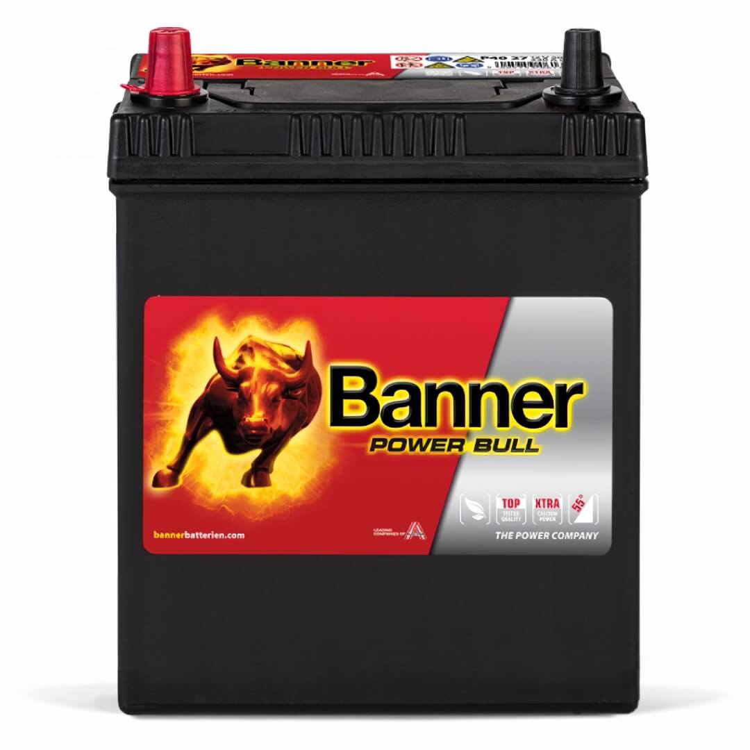 Φωτογραφία προϊόντος: Banner Power Bull P4027 12V 40Ah 330A (EN)