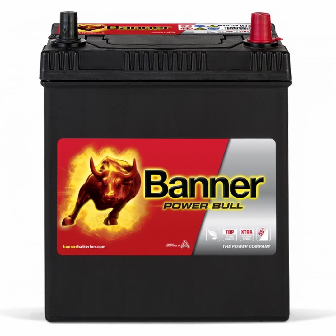 Φωτογραφία προϊόντος: Banner Power Bull P4026 12V 40Ah 330A (EN)