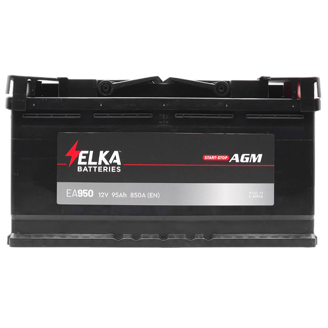 Φωτογραφία προϊόντος: ELKA AGM EA950 12V 95Ah 850A (EN)