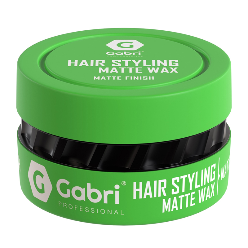 Φωτογραφία προϊόντος: Gabri Hair Styling Matte Wax Matte Finish 150ml