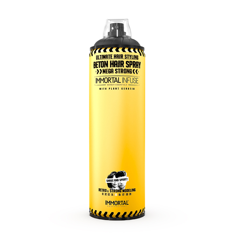 Φωτογραφία προϊόντος: Immortal Beton Matte Λακ 500ml
