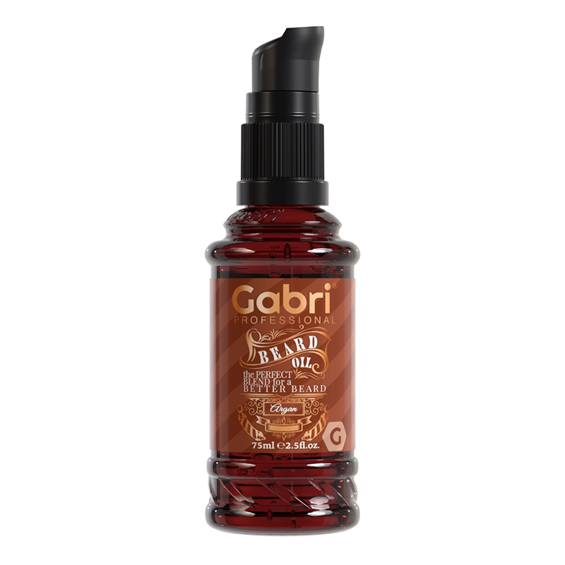 Φωτογραφία προϊόντος: Gabri Beard Oil Argan Oil 75ml