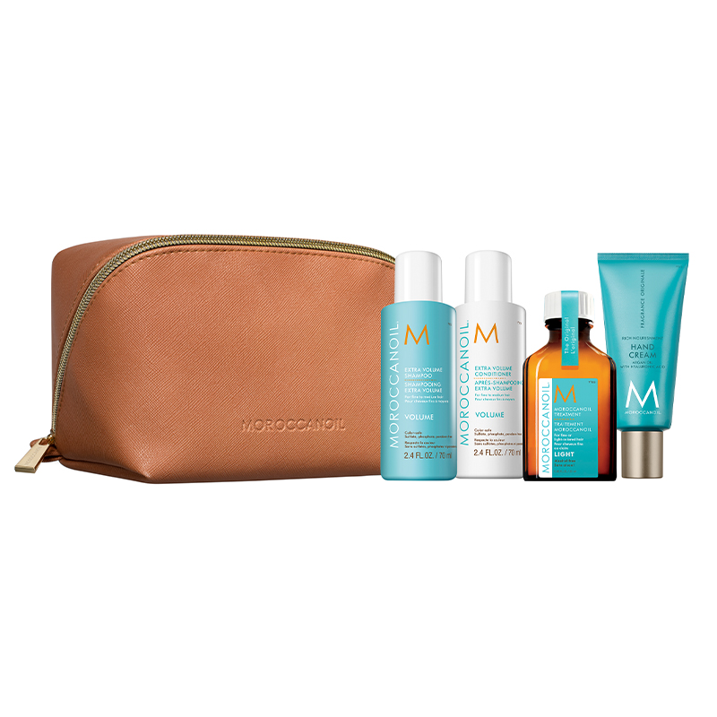 Φωτογραφία προϊόντος: Moroccanoil Volume Travel Set