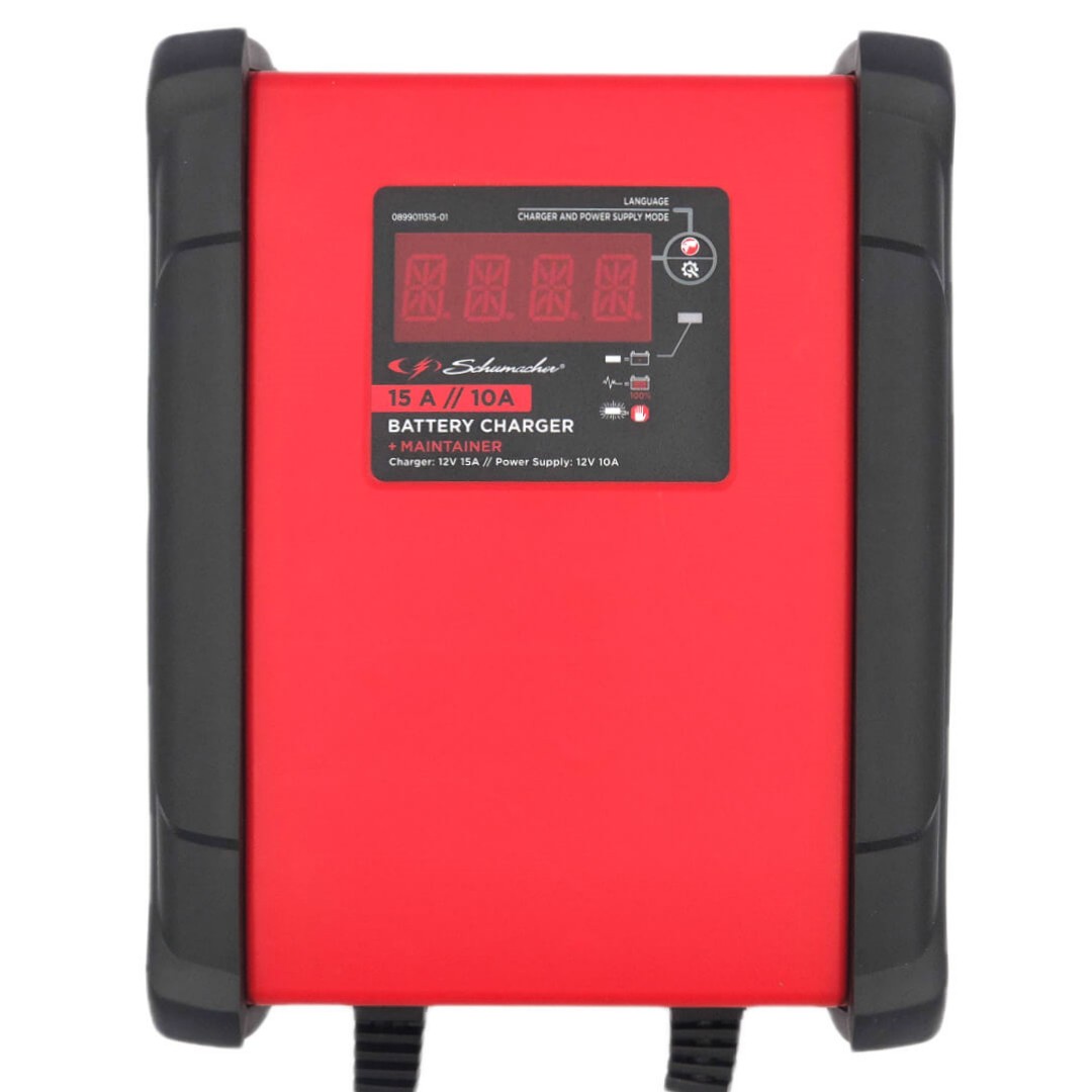 Φωτογραφία προϊόντος: Schumacher SPI15 12V 15A