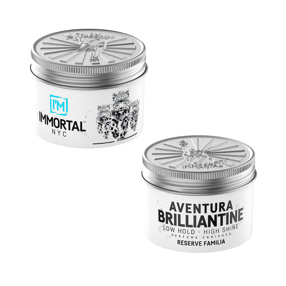 Φωτογραφία προϊόντος: Immortal Aventura Brilliantine 100ml