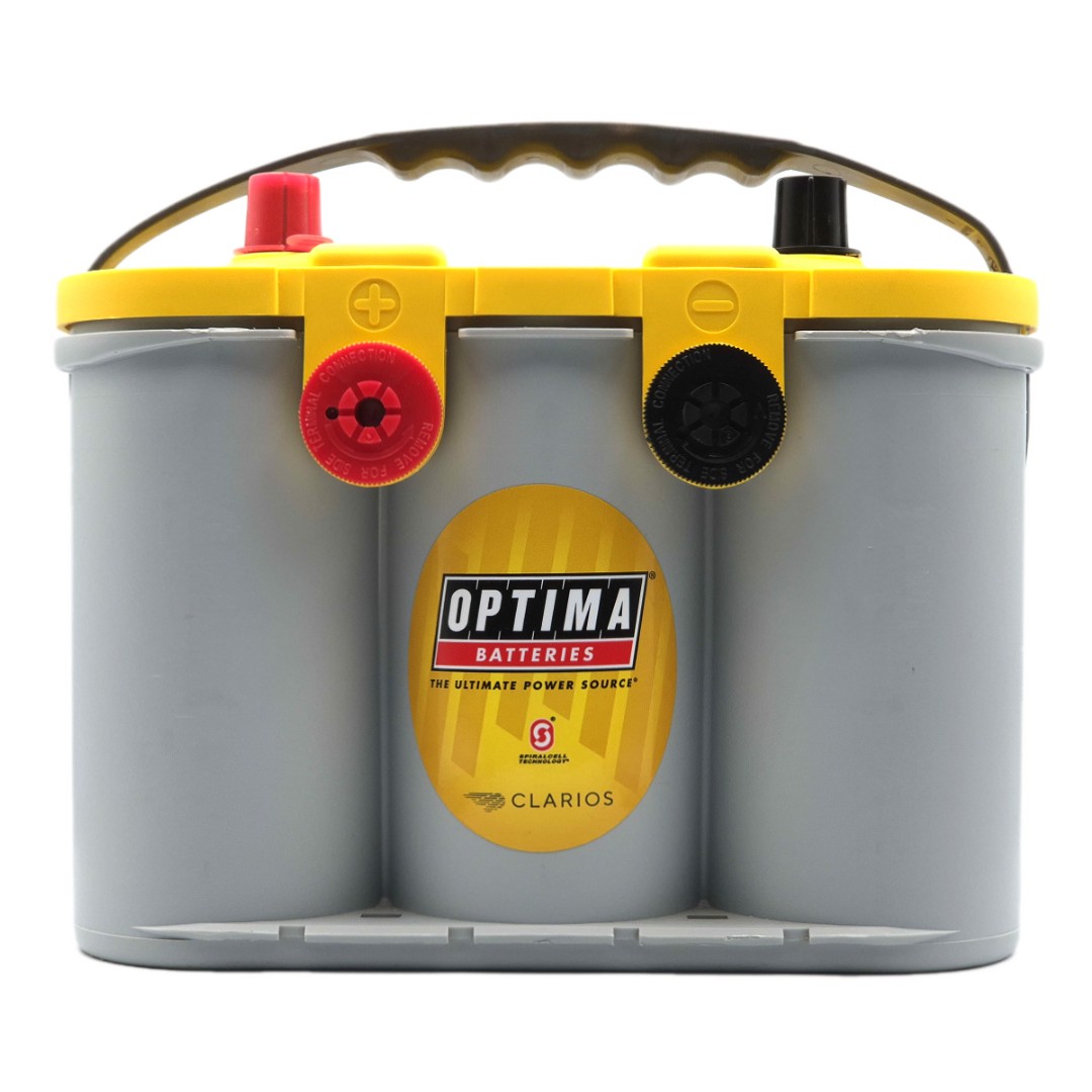 Φωτογραφία προϊόντος: OPTIMA AGM YTU 4.2 12V 55Ah 765A (EN)